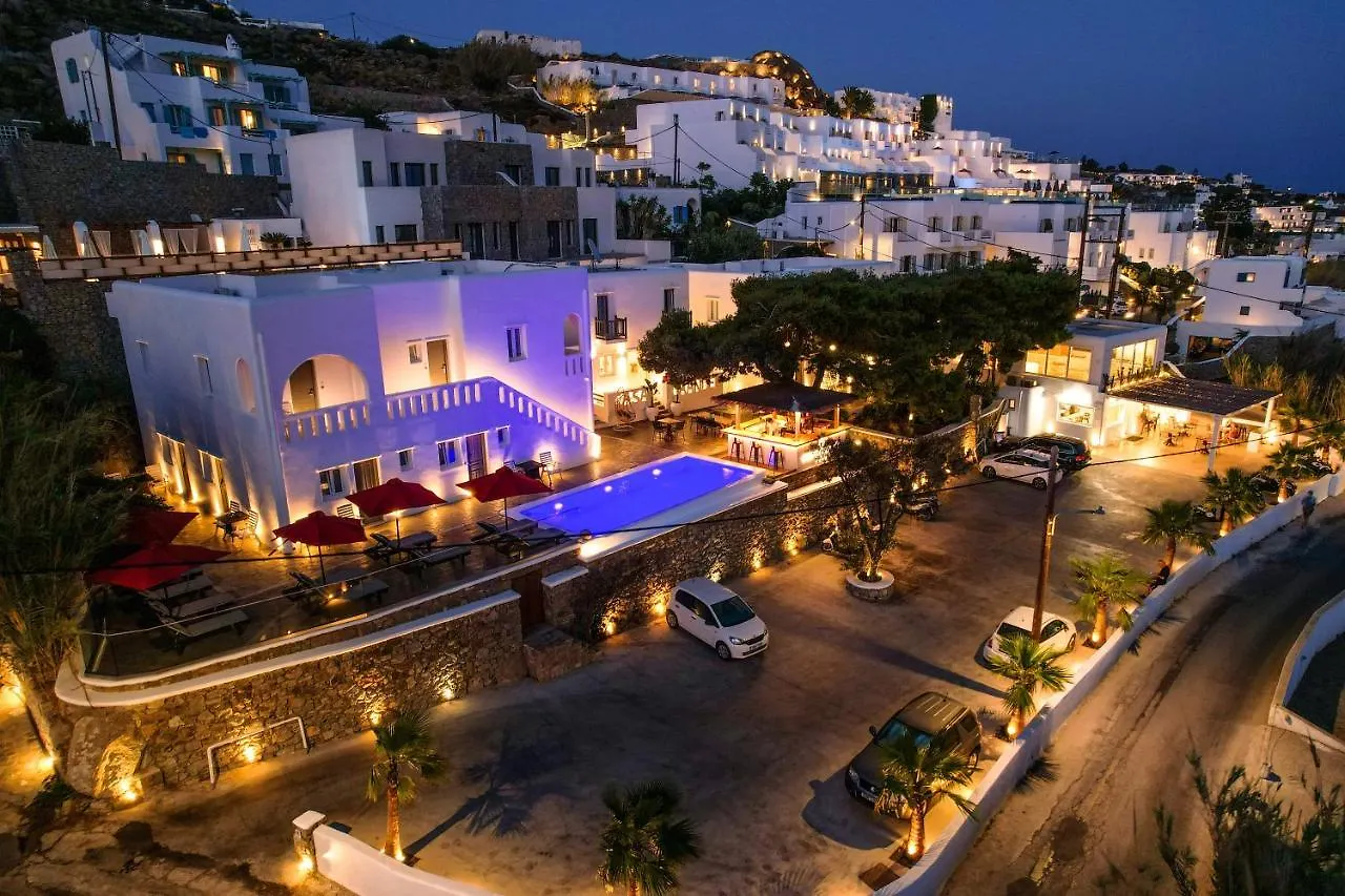 Casa Grande Hotel Platys Gialos