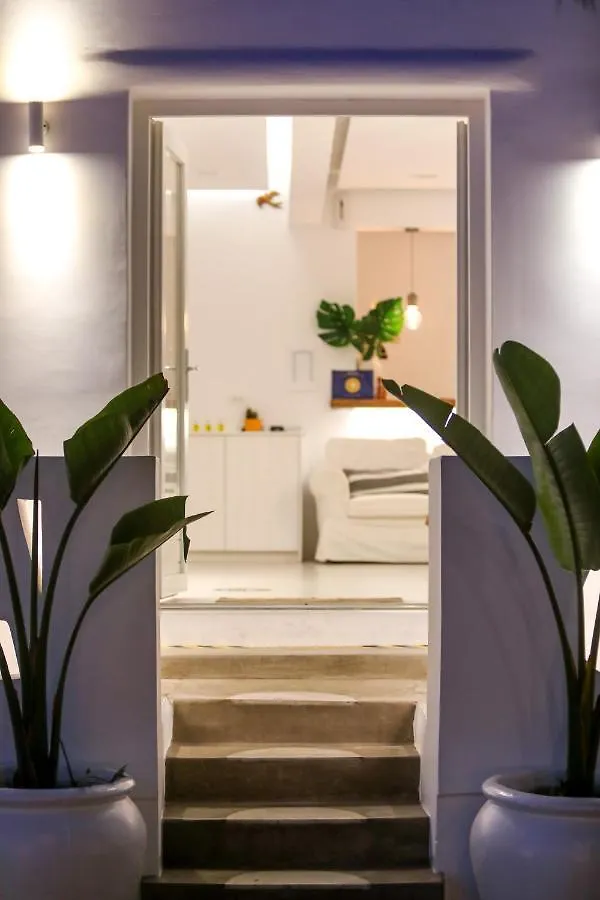 Casa Grande Hotel Platys Gialos