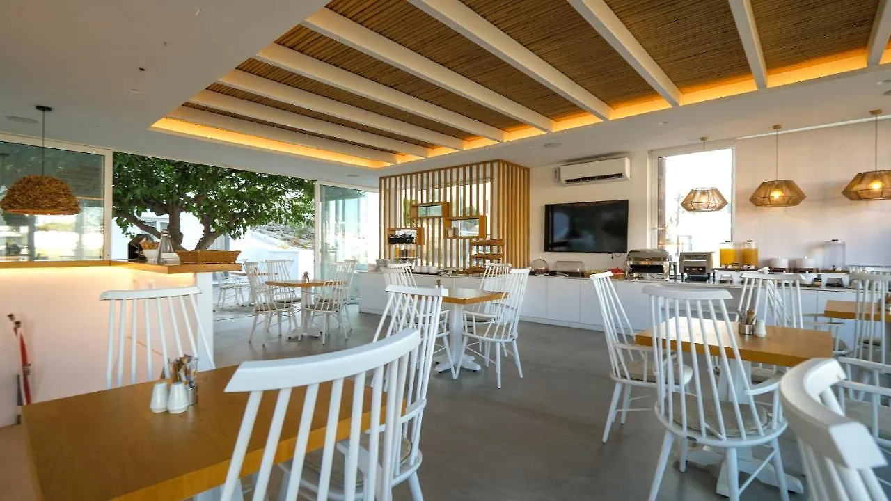Casa Grande Hotel Platys Gialos  Greece