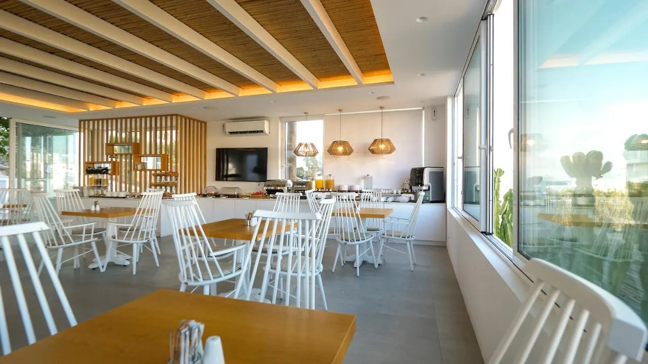 Casa Grande Hotel Platys Gialos  4*, Platys Gialos (Mykonos) Greece