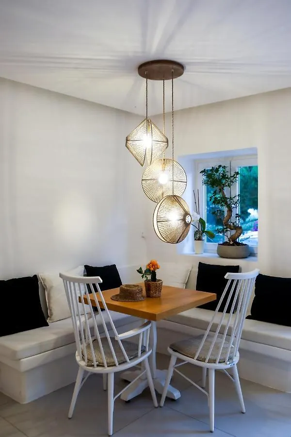 Casa Grande Hotel Platys Gialos  4*, Platys Gialos (Mykonos) Greece