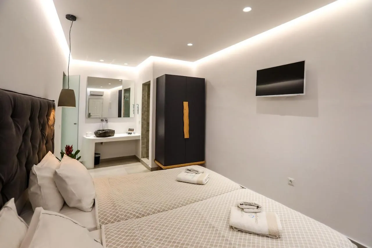 Casa Grande Hotel Platys Gialos