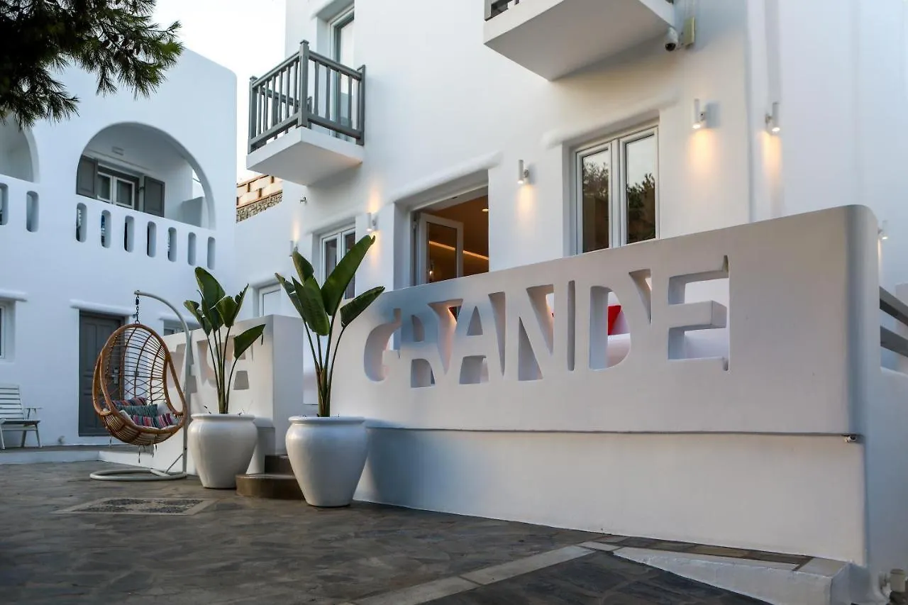 Casa Grande Hotel Platys Gialos  Platys Gialos (Mykonos)