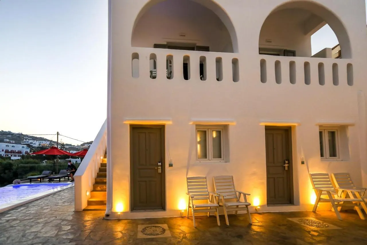 Casa Grande Hotel Platys Gialos