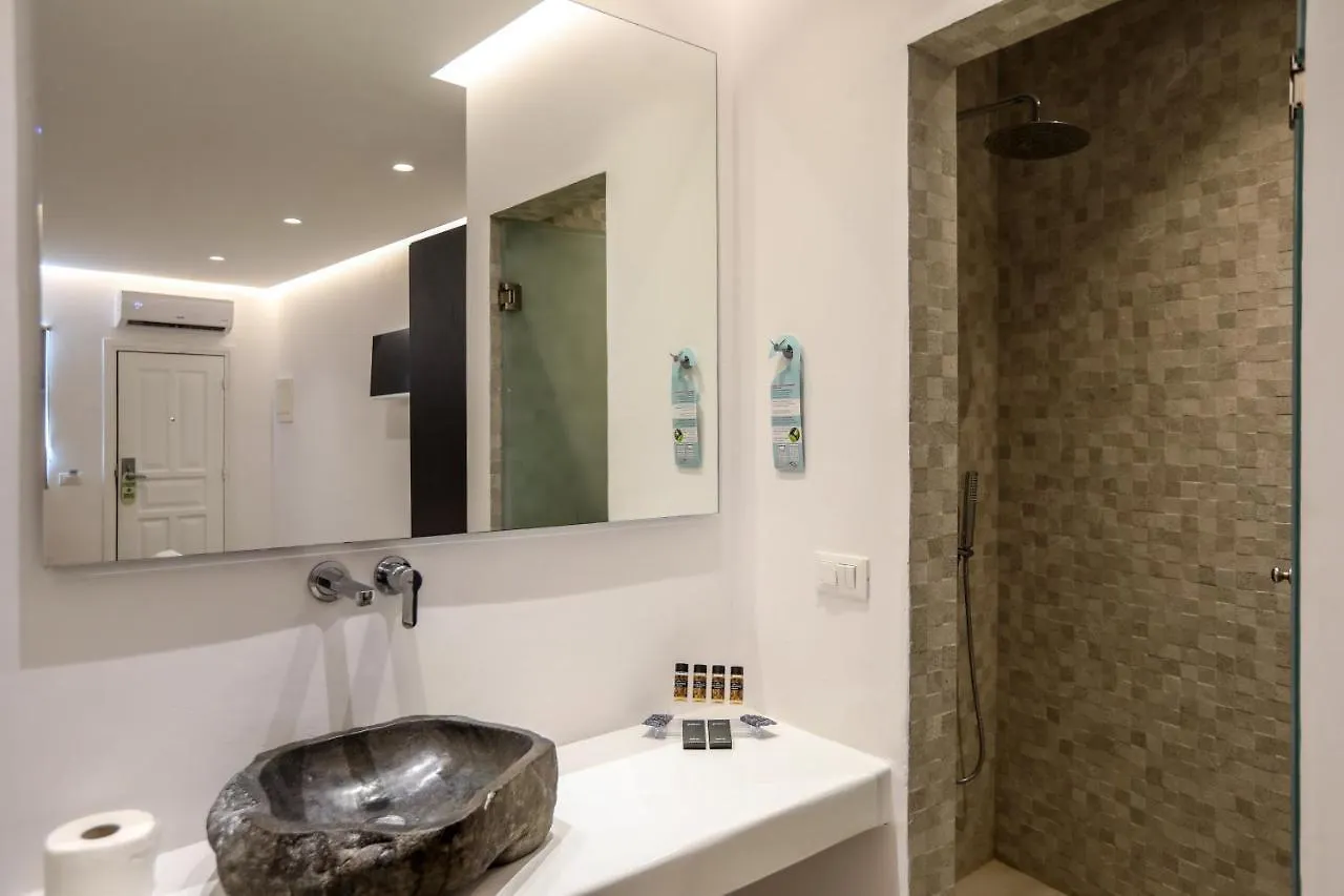 Casa Grande Hotel Platys Gialos  4*, Platys Gialos (Mykonos)