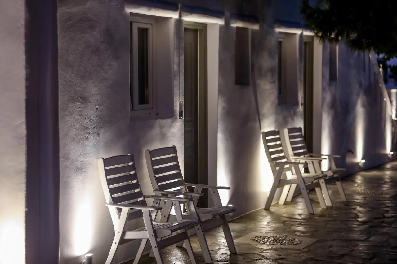 Casa Grande Hotel Platys Gialos