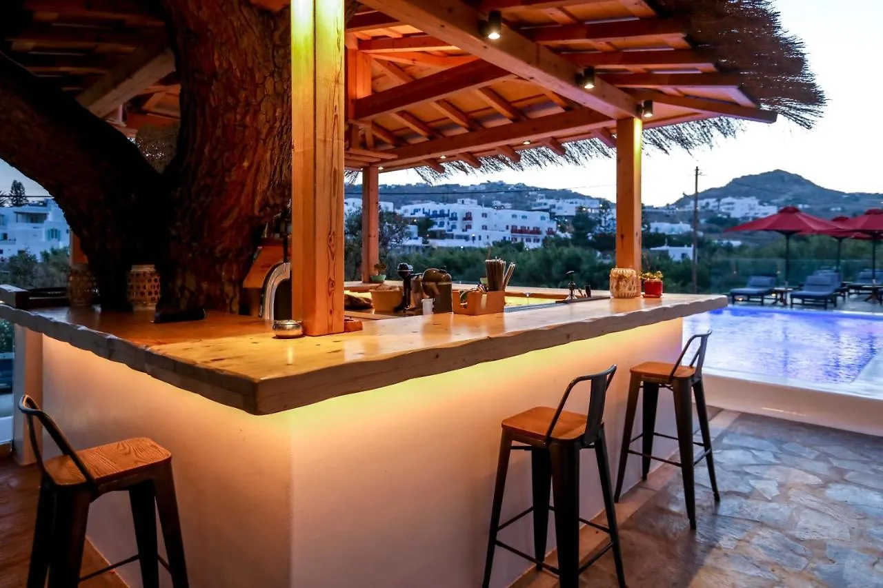 Casa Grande Hotel Platys Gialos