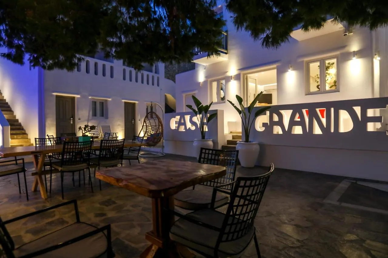 Casa Grande Hotel Platys Gialos
