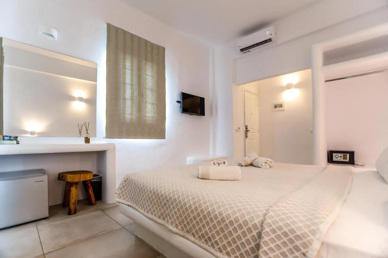 Casa Grande Hotel Platys Gialos  4*, Platys Gialos (Mykonos) Greece