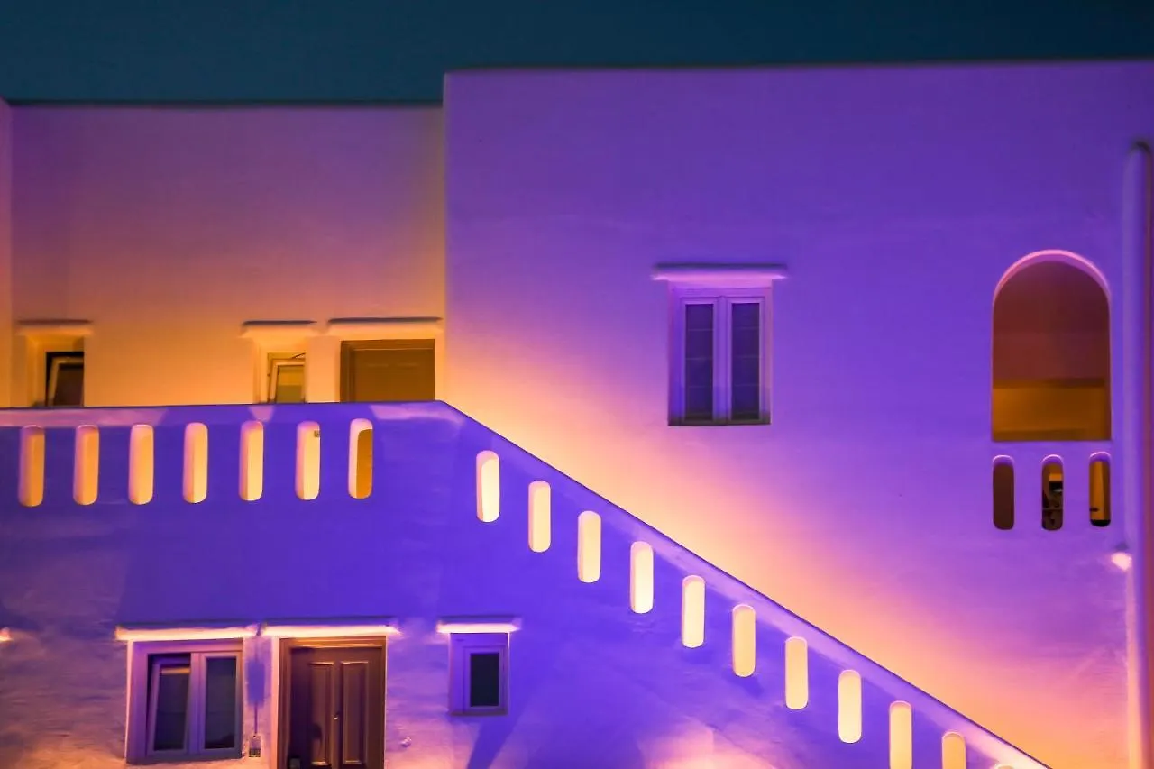 Casa Grande Hotel Platys Gialos  4*, Platys Gialos (Mykonos) Griechenland