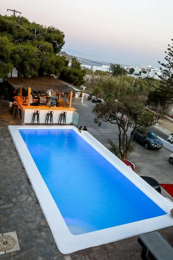 Casa Grande Hotel Platys Gialos  4*, Platys Gialos (Mykonos)