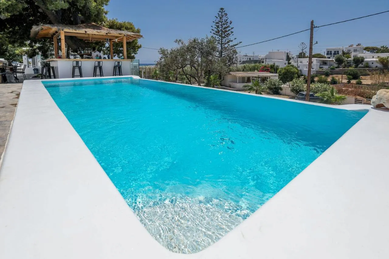 ****  Casa Grande Hotel Platys Gialos  Griechenland