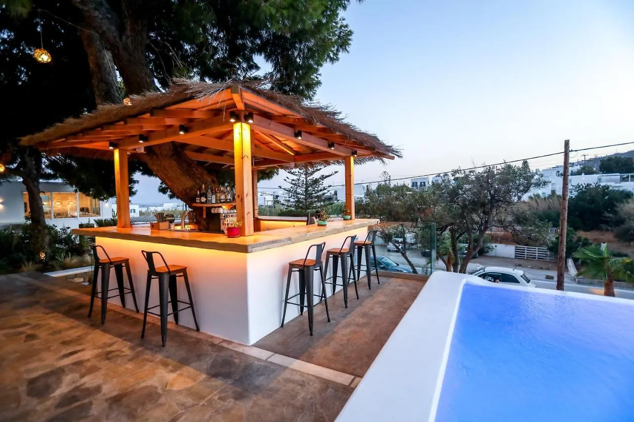 Casa Grande Hotel Platys Gialos  4*, Platys Gialos (Mykonos) Greece