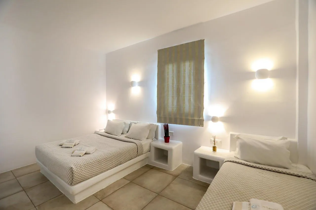 Casa Grande Hotel Platys Gialos