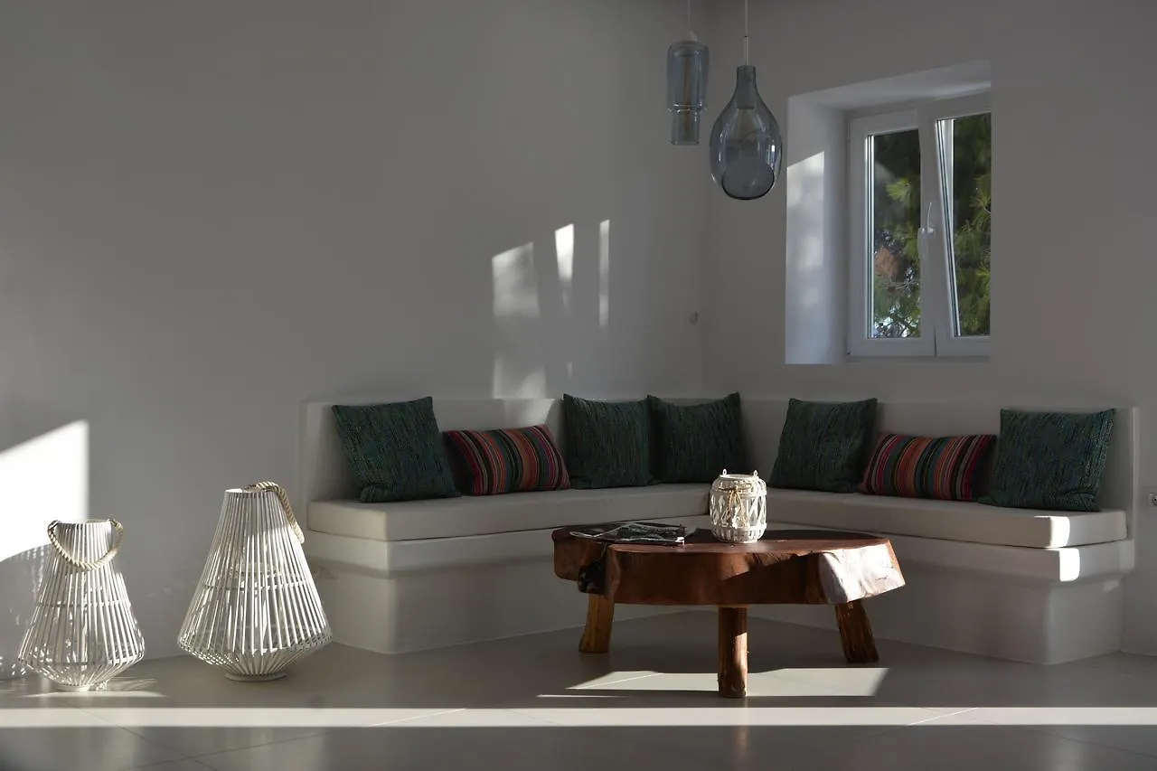 ****  Casa Grande Hotel Platys Gialos  Greece