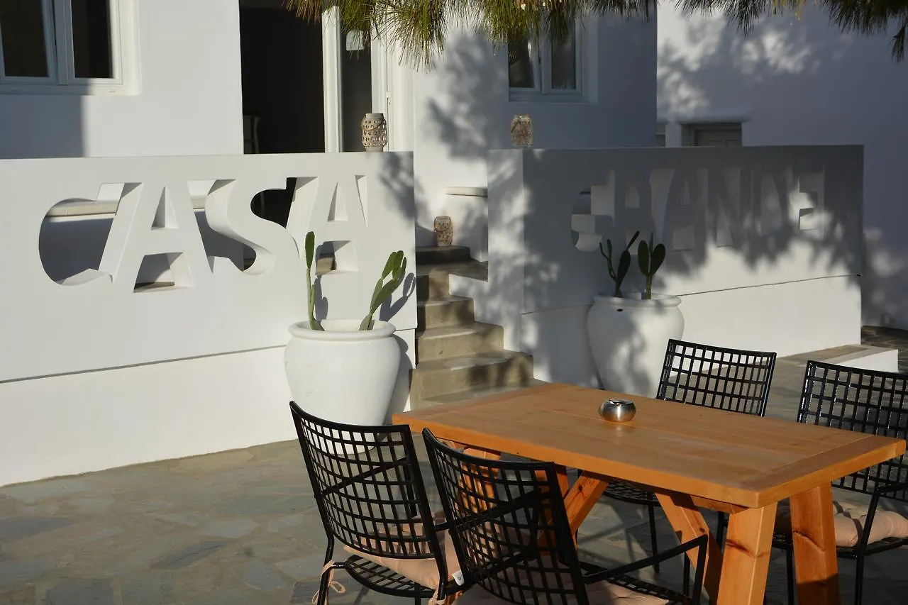 Casa Grande Hotel Platys Gialos  4*, Platys Gialos (Mykonos)