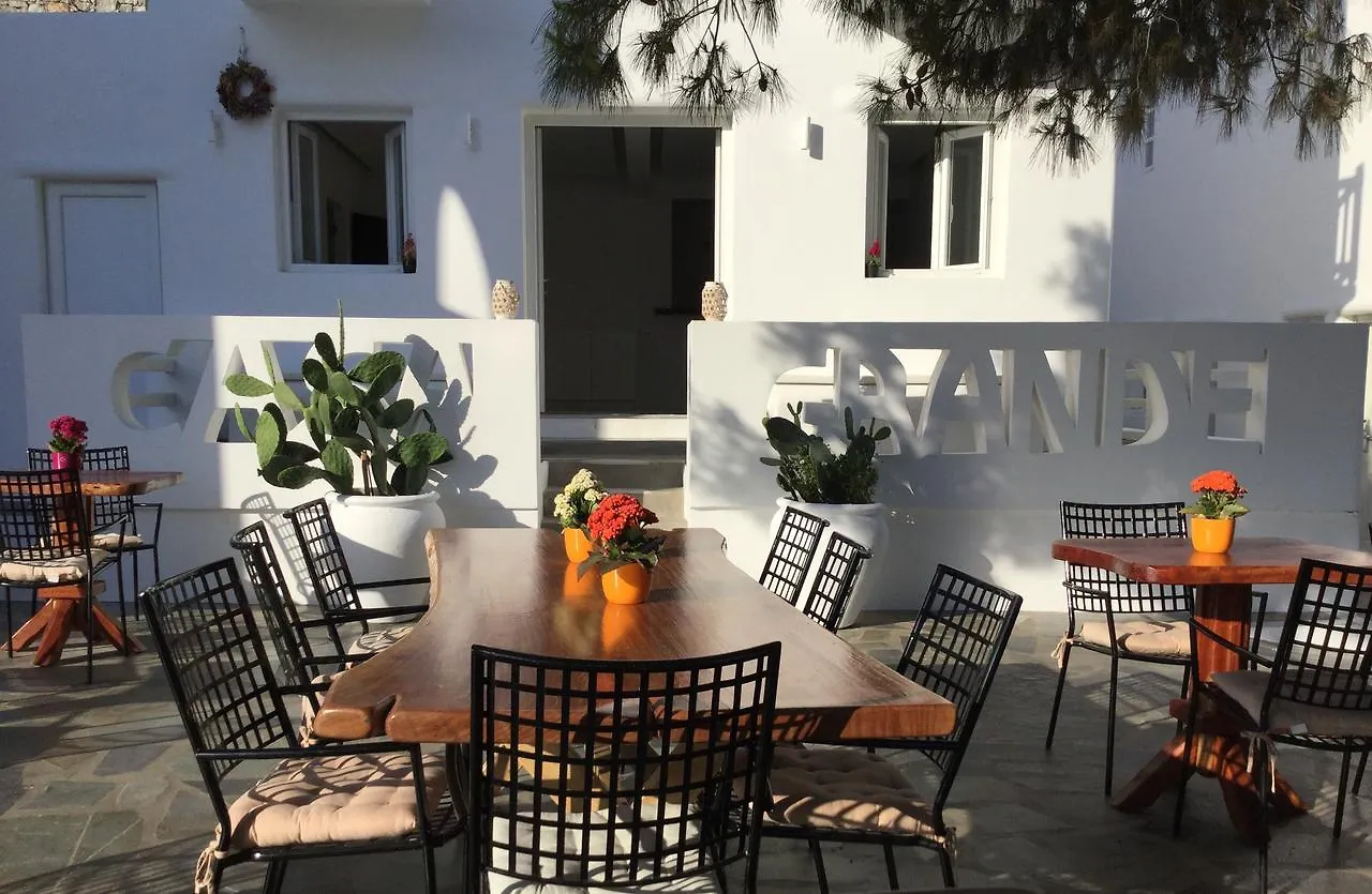 Casa Grande Hotel Platys Gialos