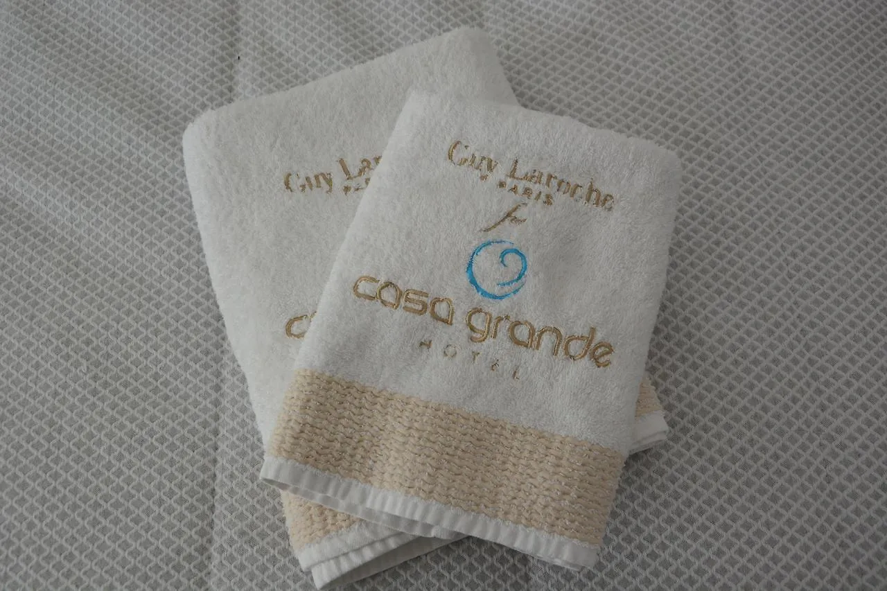 Casa Grande Hotel Platys Gialos  Greece