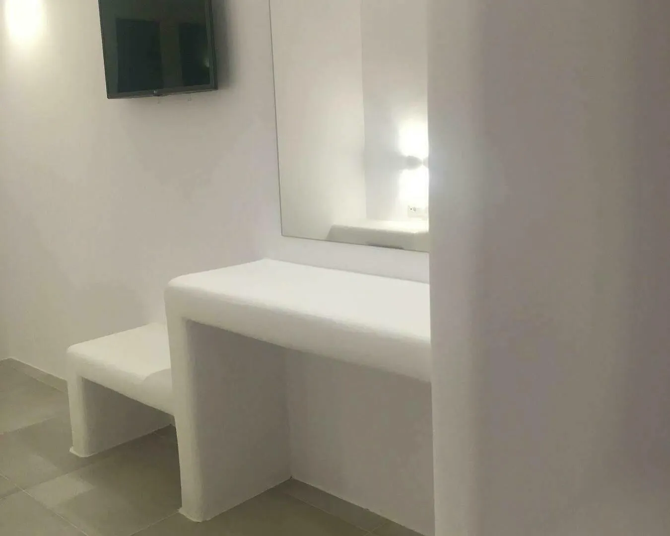 ****  Casa Grande Hotel Platys Gialos  Greece