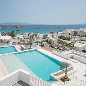 4* Hotel The George Mykonos