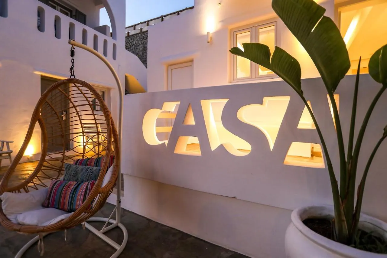 Casa Grande Hotel Platys Gialos