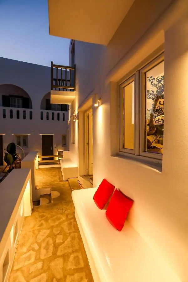 Casa Grande Hotel Platys Gialos  Platys Gialos (Mykonos)